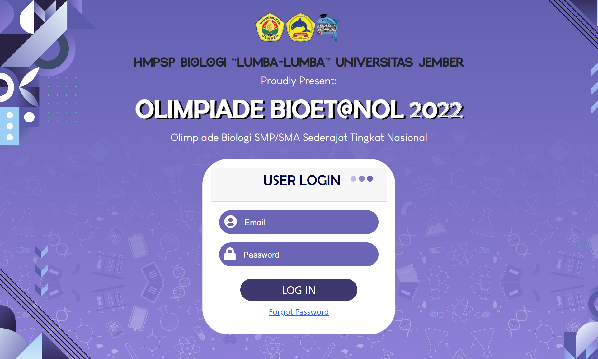 Olimpiade Bioetanol 2022